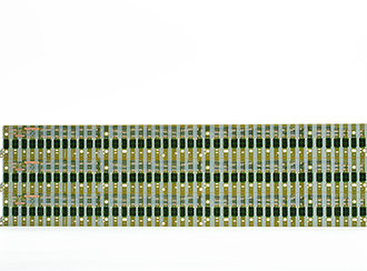 Piano Carbon Film PCB