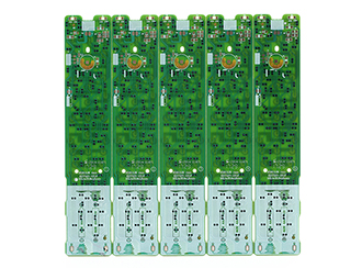 Carbon Slurry Orifice PCB