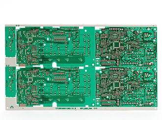 Washing Machine Single PCB