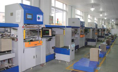 Fully automatic testing machine